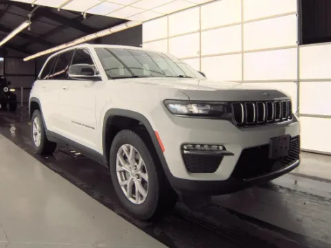 Another view of 2022 Jeep Grand Cherokee Limited for sale in Plano, TX at Gulliver Auto Group