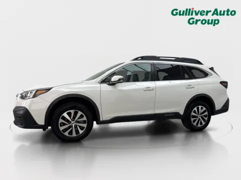 Photos of 2021 Subaru Outback Premium for sale in Plano, TX at Gulliver Auto Group