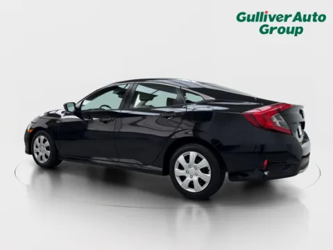 More photos of 2019 Honda Civic LX at Gulliver Auto Group, TX