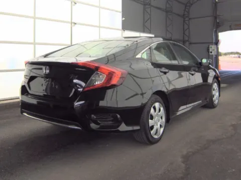 Photos of 2019 Honda Civic LX for sale in Plano, TX at Gulliver Auto Group