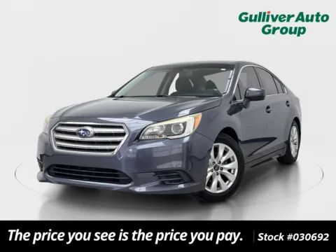 Photos of 2016 Subaru Legacy 2.5i for sale in Plano, TX at Gulliver Auto Group
