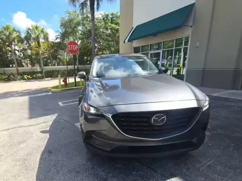 Another view of 2023 Mazda CX-9 Touring Plus for sale in Plano, TX at Gulliver Auto Group