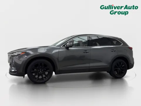 Photos of 2023 Mazda CX-9 Touring Plus for sale in Plano, TX at Gulliver Auto Group