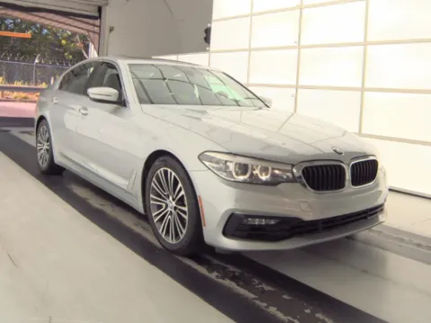 Another view of 2018 BMW 5 Series 530i for sale in Plano, TX at Gulliver Auto Group