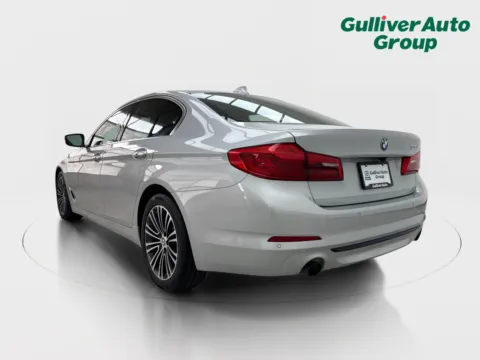 More photos of 2018 BMW 5 Series 530i at Gulliver Auto Group, TX
