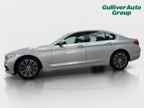 Another view of 2018 BMW 5 Series 530i for sale in Plano, TX at Gulliver Auto Group