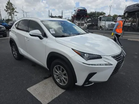Another view of 2020 Lexus NX 300 Base for sale in Plano, TX at Gulliver Auto Group