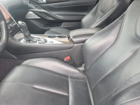 More photos of 2017 INFINITI Q60 3.0t Premium at Gulliver Auto Group, TX