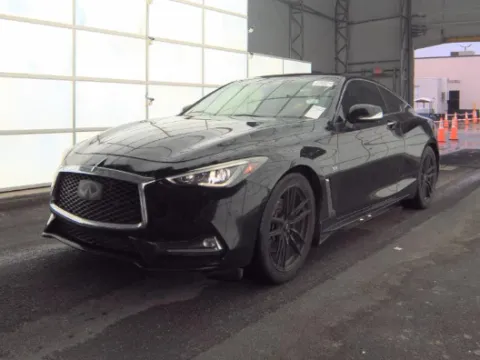 Photos of 2017 INFINITI Q60 3.0t Premium for sale in Plano, TX at Gulliver Auto Group