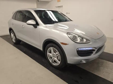 Another view of 2014 Porsche Cayenne S for sale in Plano, TX at Gulliver Auto Group