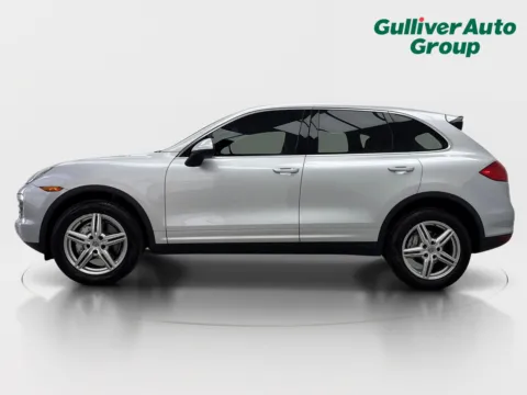 Another view of 2014 Porsche Cayenne S for sale in Plano, TX at Gulliver Auto Group