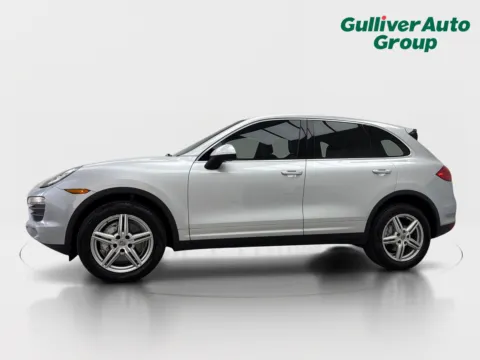 Photos of 2014 Porsche Cayenne S for sale in Plano, TX at Gulliver Auto Group