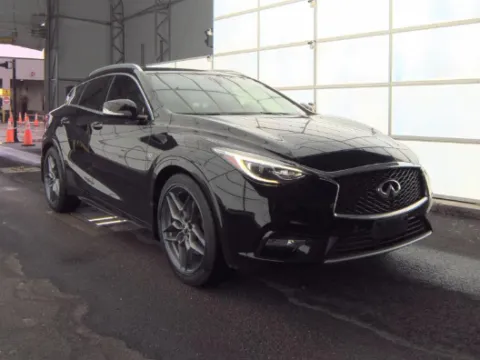 Another view of 2017 INFINITI QX30 Premium for sale in Plano, TX at Gulliver Auto Group