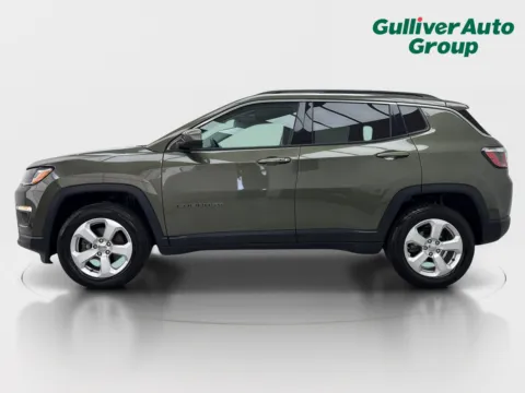 Another view of 2018 Jeep Compass Latitude for sale in Plano, TX at Gulliver Auto Group