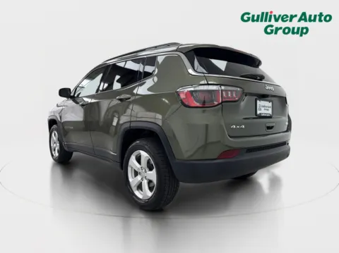 More photos of 2018 Jeep Compass Latitude at Gulliver Auto Group, TX