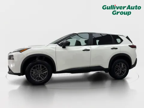 Another view of 2023 Nissan Rogue S for sale in Plano, TX at Gulliver Auto Group