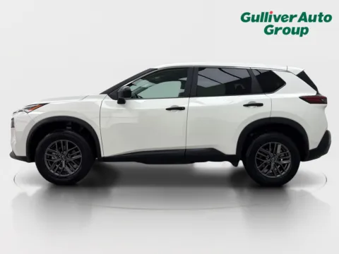 Another view of 2023 Nissan Rogue S for sale in Plano, TX at Gulliver Auto Group