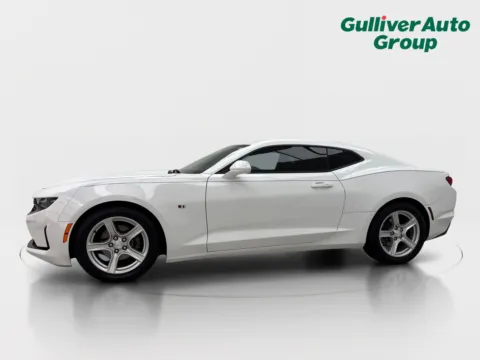 Photos of 2020 Chevrolet Camaro 1LT for sale in Plano, TX at Gulliver Auto Group