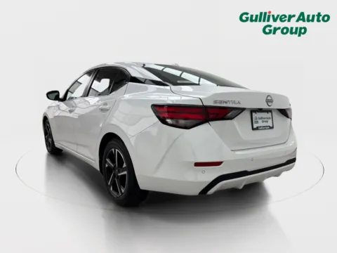 More photos of 2024 Nissan Sentra SV at Gulliver Auto Group, TX