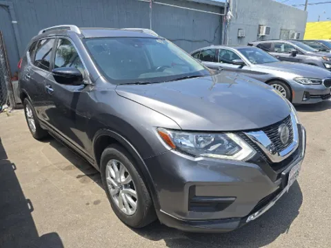 Another view of 2020 Nissan Rogue SV for sale in Plano, TX at Gulliver Auto Group