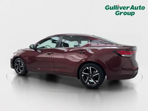 More photos of 2024 Nissan Sentra SV at Gulliver Auto Group, TX