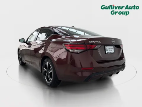 More photos of 2024 Nissan Sentra SV at Gulliver Auto Group, TX