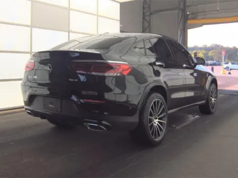 Another view of 2021 Mercedes-Benz GLC 300 Coupe for sale in Plano, TX at Gulliver Auto Group