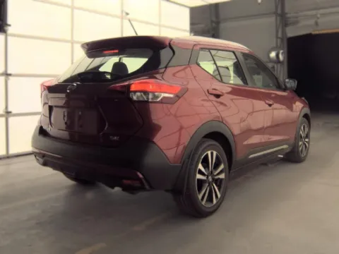 Photos of 2018 Nissan Kicks SR for sale in Plano, TX at Gulliver Auto Group