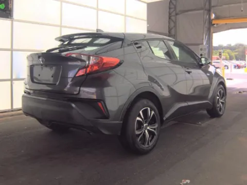 Photos of 2021 Toyota C-HR LE for sale in Plano, TX at Gulliver Auto Group