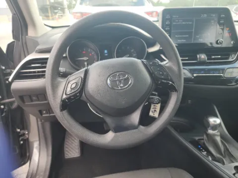 More photos of 2021 Toyota C-HR LE at Gulliver Auto Group, TX