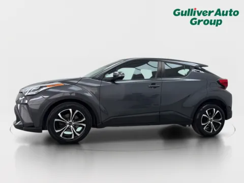 Photos of 2021 Toyota C-HR LE for sale in Plano, TX at Gulliver Auto Group