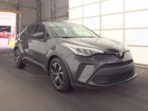 Another view of 2021 Toyota C-HR LE for sale in Plano, TX at Gulliver Auto Group