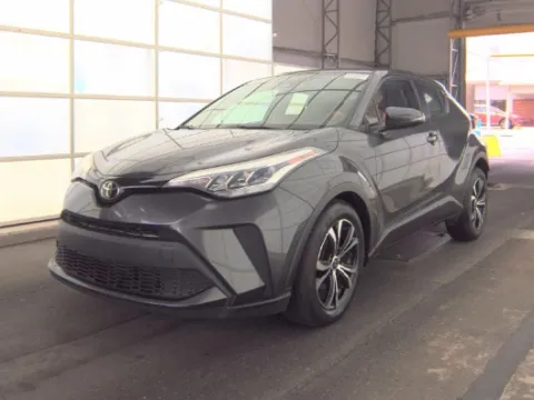 Photos of 2021 Toyota C-HR LE for sale in Plano, TX at Gulliver Auto Group