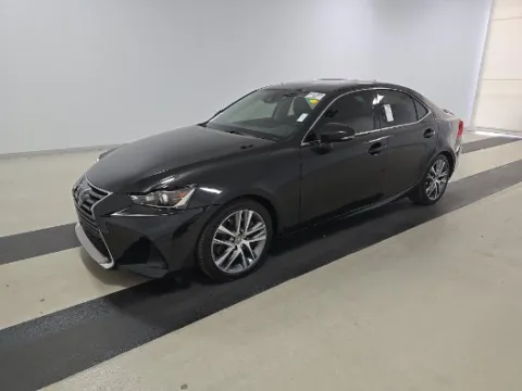 Black 2020 Lexus IS 300 for sale in Plano, TX