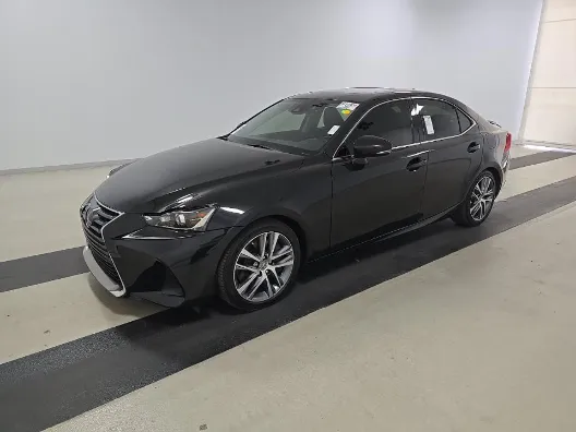 Black 2020 Lexus IS 300 for sale in Plano, TX