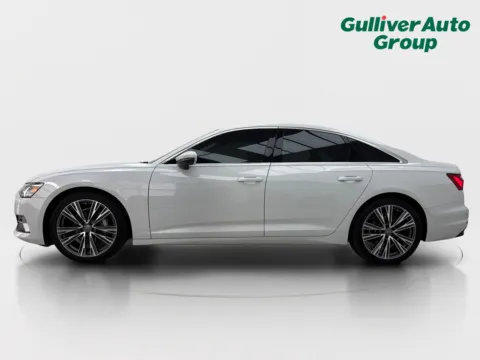 Another view of 2019 Audi A6 2.0T Premium for sale in Plano, TX at Gulliver Auto Group