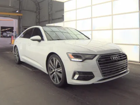 Another view of 2019 Audi A6 2.0T Premium for sale in Plano, TX at Gulliver Auto Group
