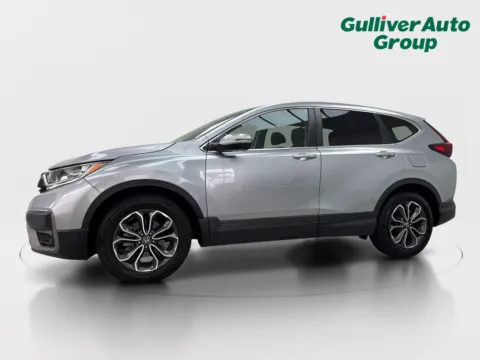 Photos of 2020 Honda CR-V EX for sale in Plano, TX at Gulliver Auto Group