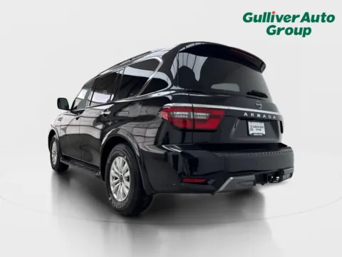 More photos of 2021 Nissan Armada SV at Gulliver Auto Group, TX