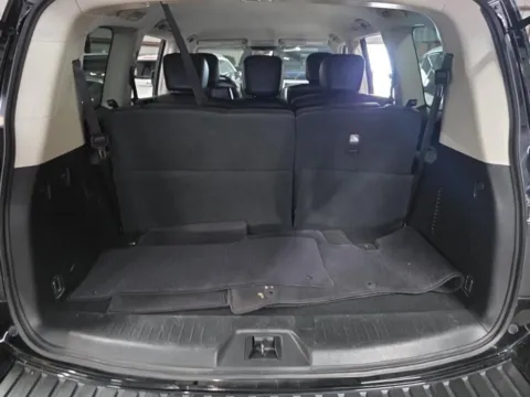 Another view of 2021 Nissan Armada SV for sale in Plano, TX at Gulliver Auto Group