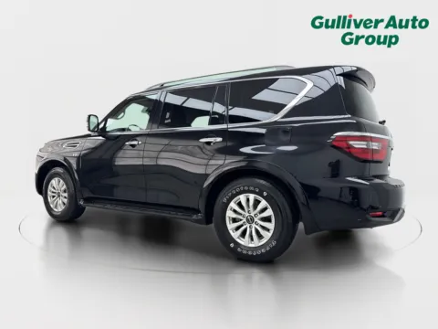 More photos of 2021 Nissan Armada SV at Gulliver Auto Group, TX