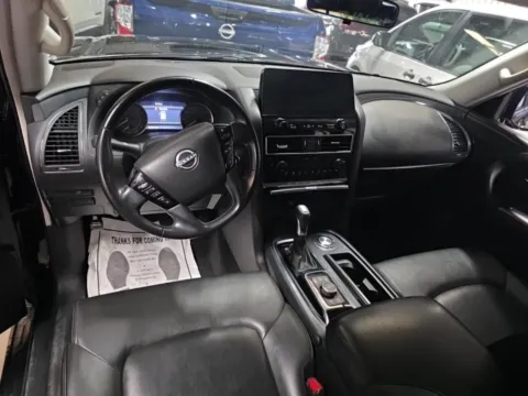 More photos of 2021 Nissan Armada SV at Gulliver Auto Group, TX