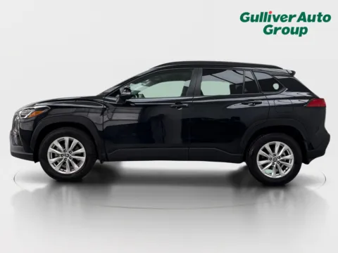 Another view of 2024 Toyota Corolla Cross LE for sale in Plano, TX at Gulliver Auto Group