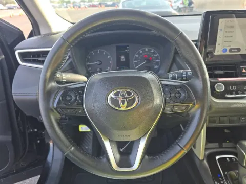 More photos of 2024 Toyota Corolla Cross LE at Gulliver Auto Group, TX