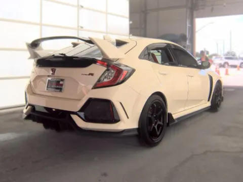 Another view of 2018 Honda Civic Type R Touring for sale in Plano, TX at Gulliver Auto Group