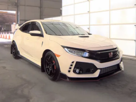 Another view of 2018 Honda Civic Type R Touring for sale in Plano, TX at Gulliver Auto Group