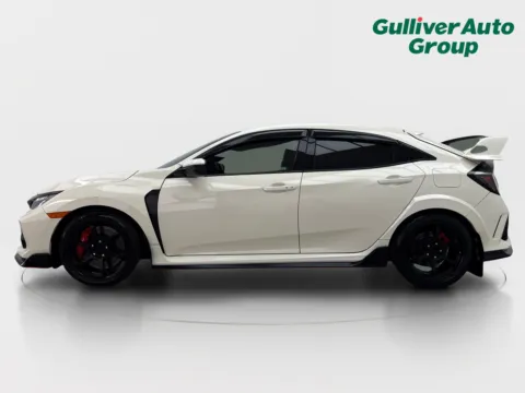 Another view of 2018 Honda Civic Type R Touring for sale in Plano, TX at Gulliver Auto Group