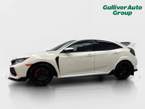 Photos of 2018 Honda Civic Type R Touring for sale in Plano, TX at Gulliver Auto Group