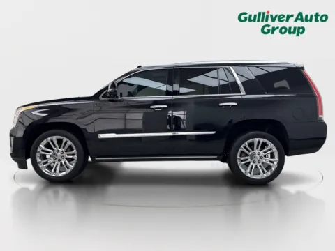 Another view of 2016 Cadillac Escalade Premium for sale in Plano, TX at Gulliver Auto Group