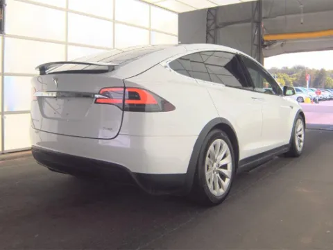 Another view of 2016 Tesla Model X 75D for sale in Plano, TX at Gulliver Auto Group